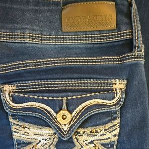 Hydraulic jeans